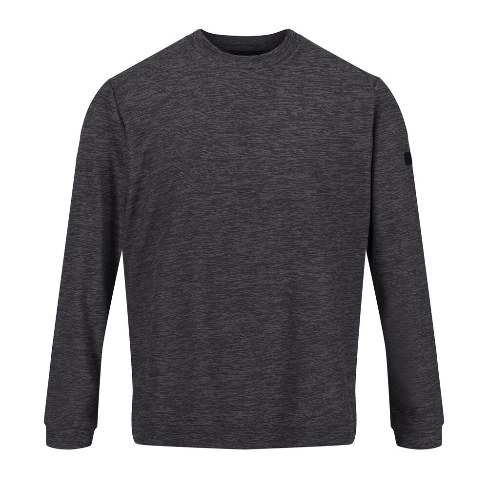 

Толстовка Regatta Leith Lightweight, серый
