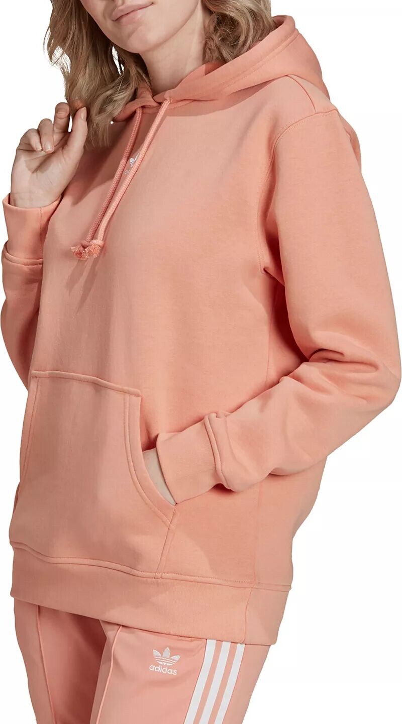 

Женская флисовая худи Adidas Originals Essentials