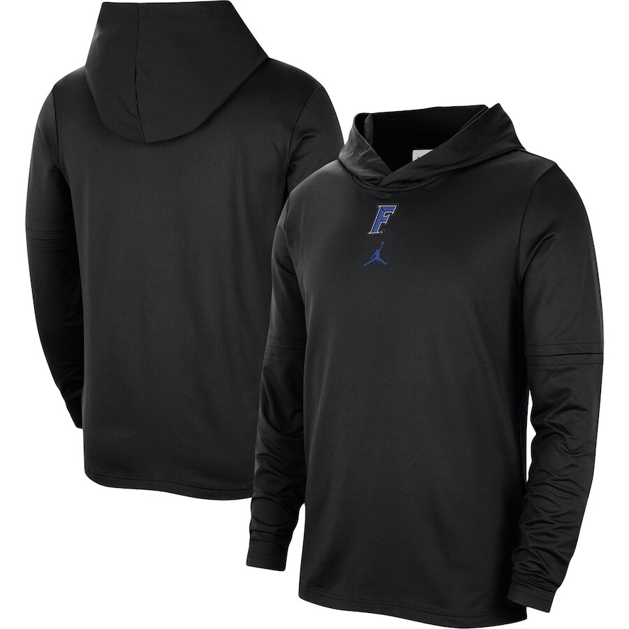 

Футболка с длинным рукавом Nike Florida Gators, черный