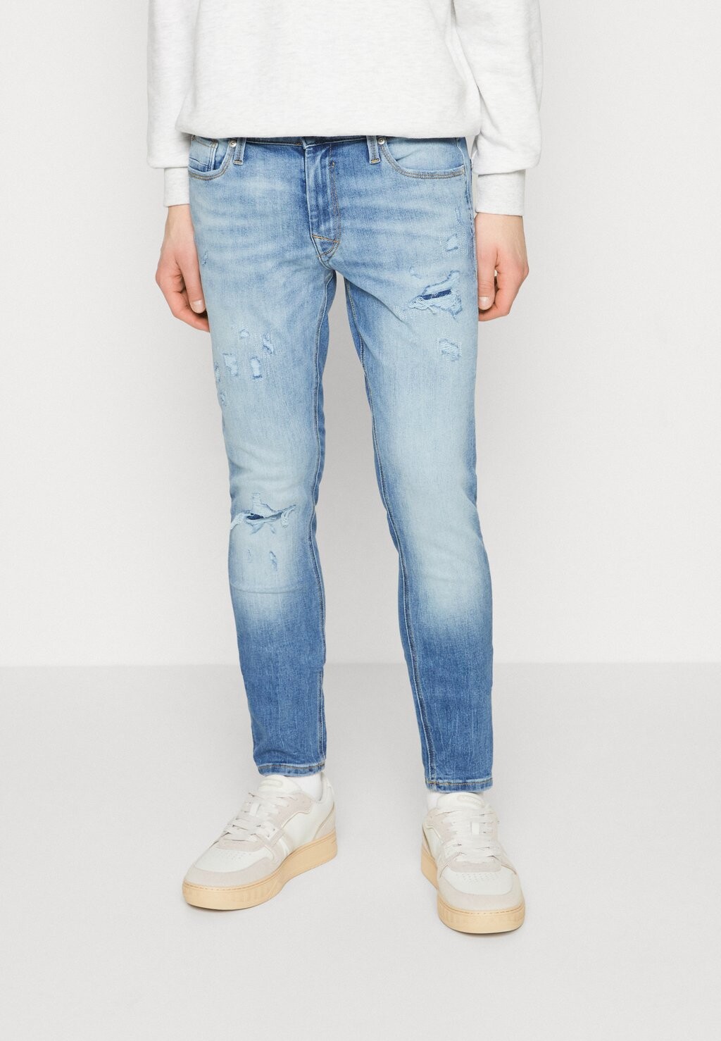

Джинсы скинни Jack & Jones