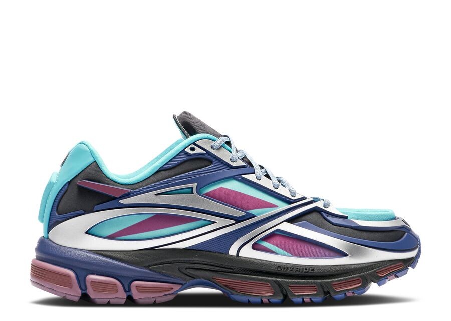 

Кроссовки Reebok Catalyst X Premier Road Modern, цвет Aqua Blue