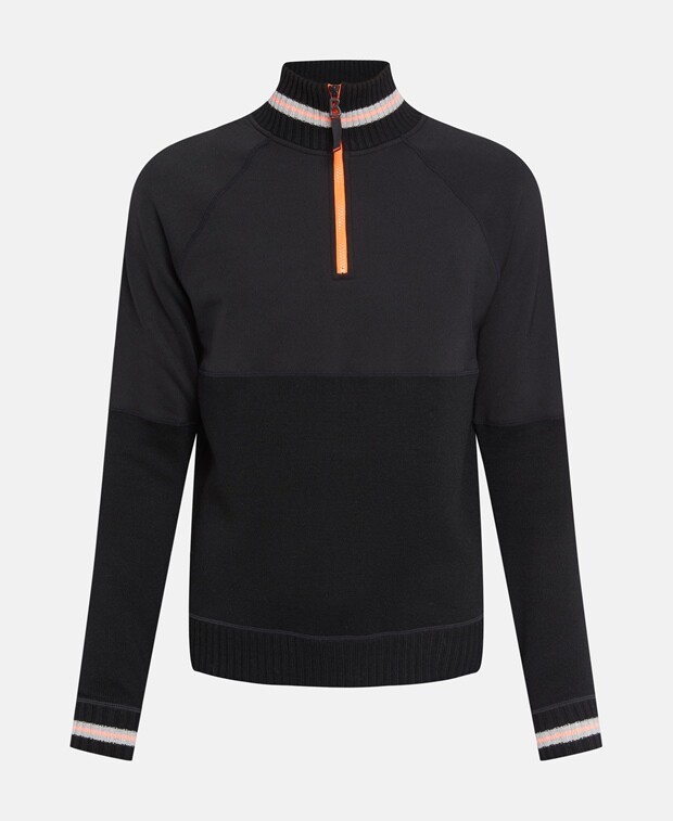 

Джемпер с длинными рукавами Bogner Fire + Ice, черный