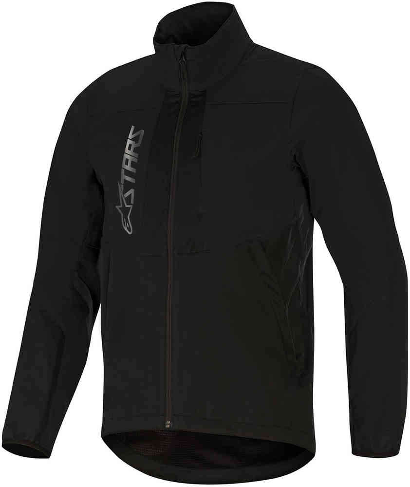 цена Велосипедная куртка Невада Alpinestars, черный