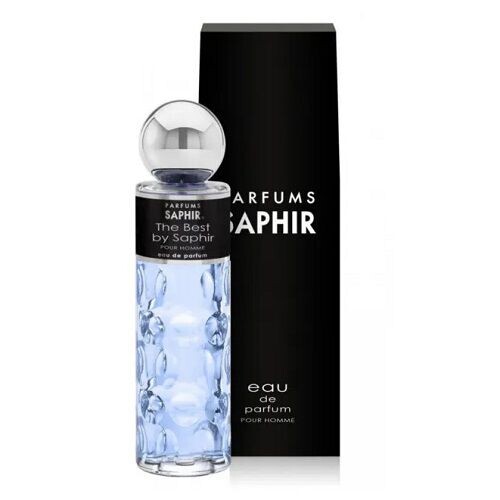 

Мужская парфюмированная вода Saphir The Best Pour Homme, 200 мл