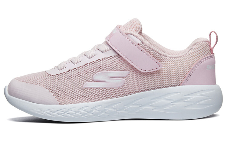 

Детские кроссовки GS Low-top розовые Skechers