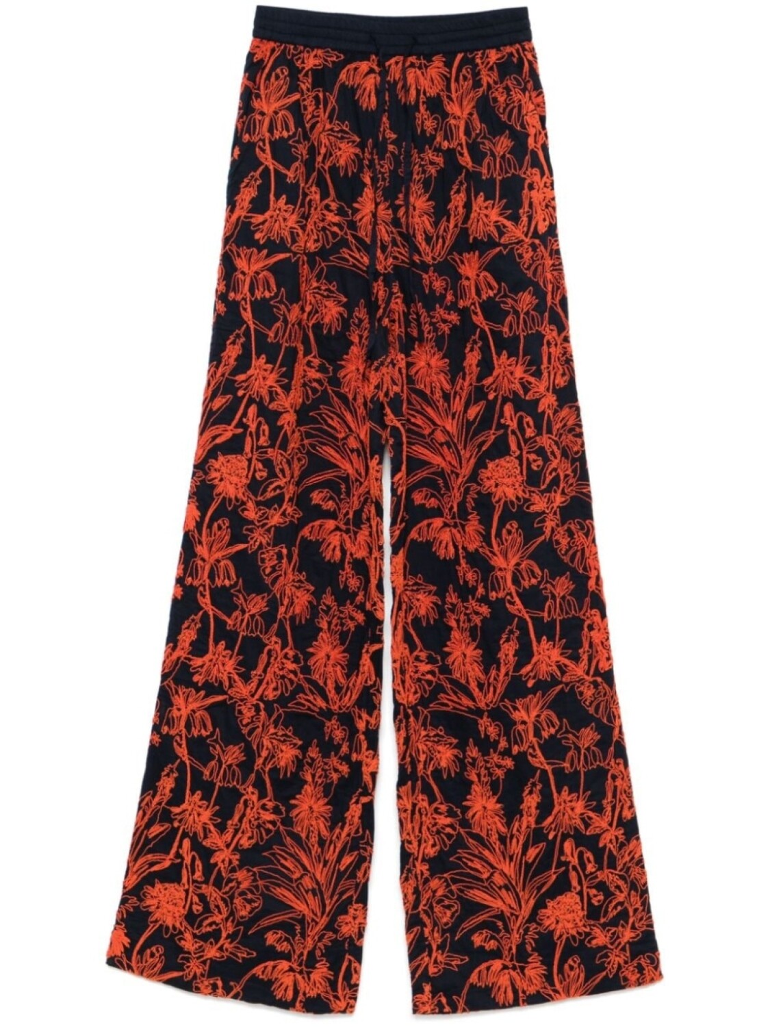

Брюки Essentiel Antwerp Gaura, синий