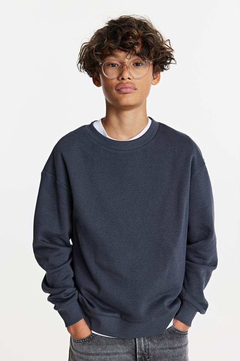 

Комплект из 3 толстовок H&M