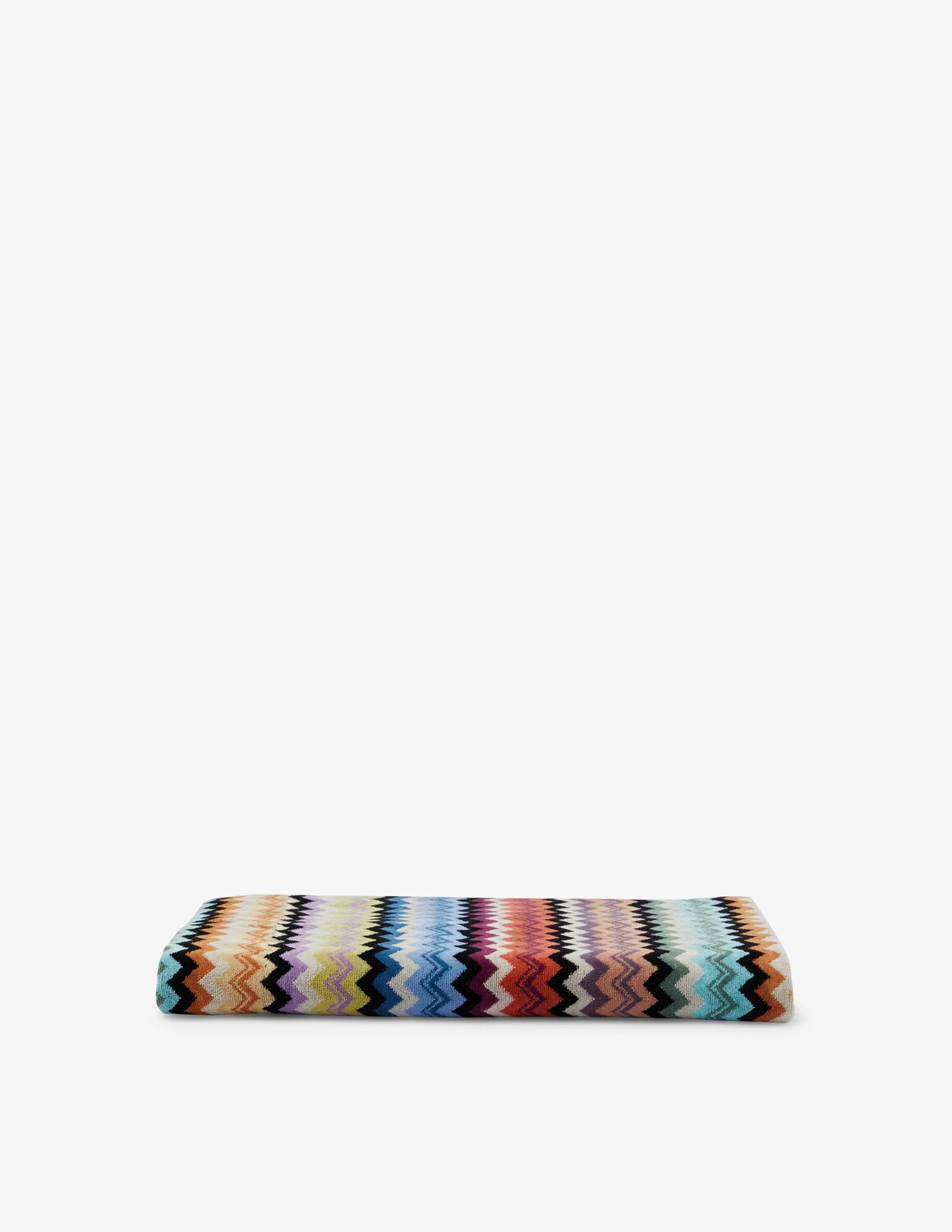 

Простыня для ванны Adam Missoni Home, цвет Orange Multicolor