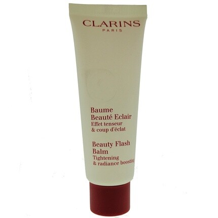 

Бальзам Beauty Flash осветляет и подтягивает кожу, 50 мл, 1,7 унции, запечатанный, без коробки, Clarins