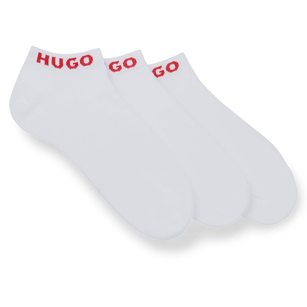 Носки HUGO As Uni 3 шт, белый