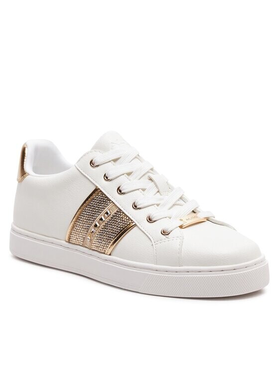 

Кроссовки золотого цвета Aldo, желтый