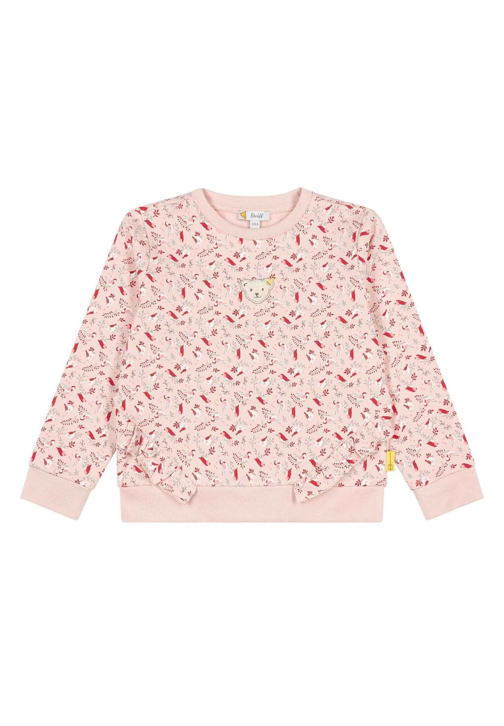 

Толстовка Unicorn Steiff, цвет mellow rose