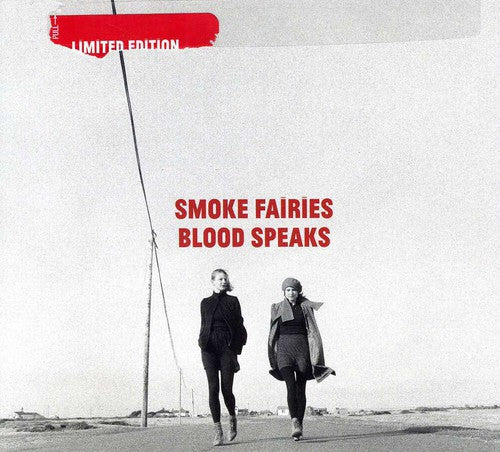 

CD диск Smoke Fairies: Blood Speaks