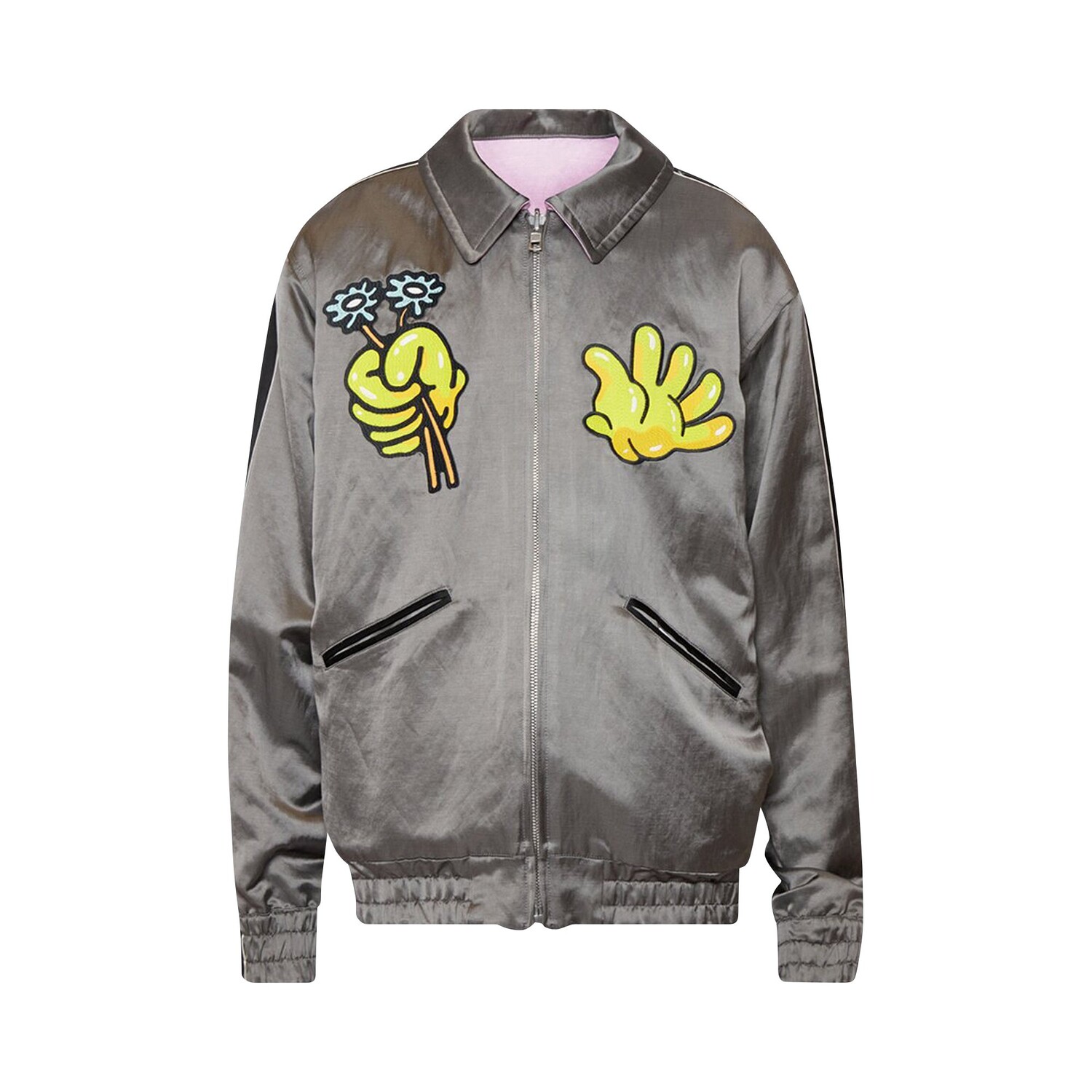 

Двусторонняя туристическая куртка Kenzo Boke Boy Wisteria