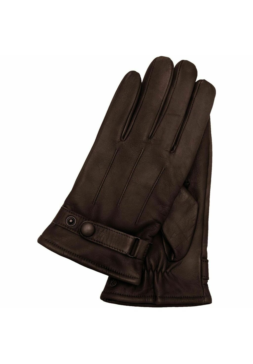 

Перчатки GORDON Kessler, цвет dark brown