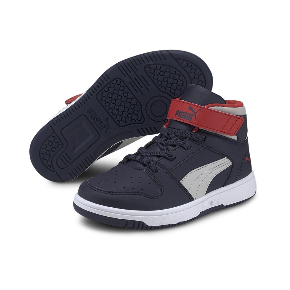 

Кроссовки Puma Rebound Layup SL V, черный