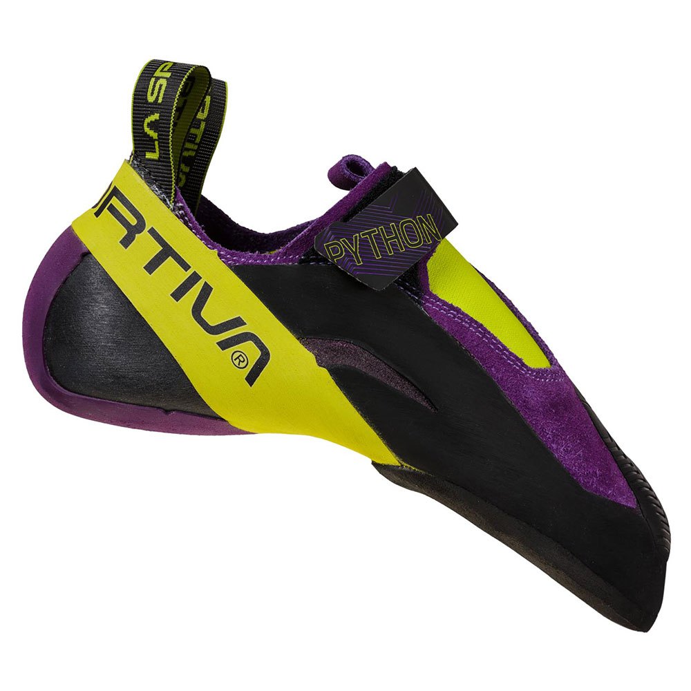 цена Альпинистская обувь La Sportiva Python, фиолетовый