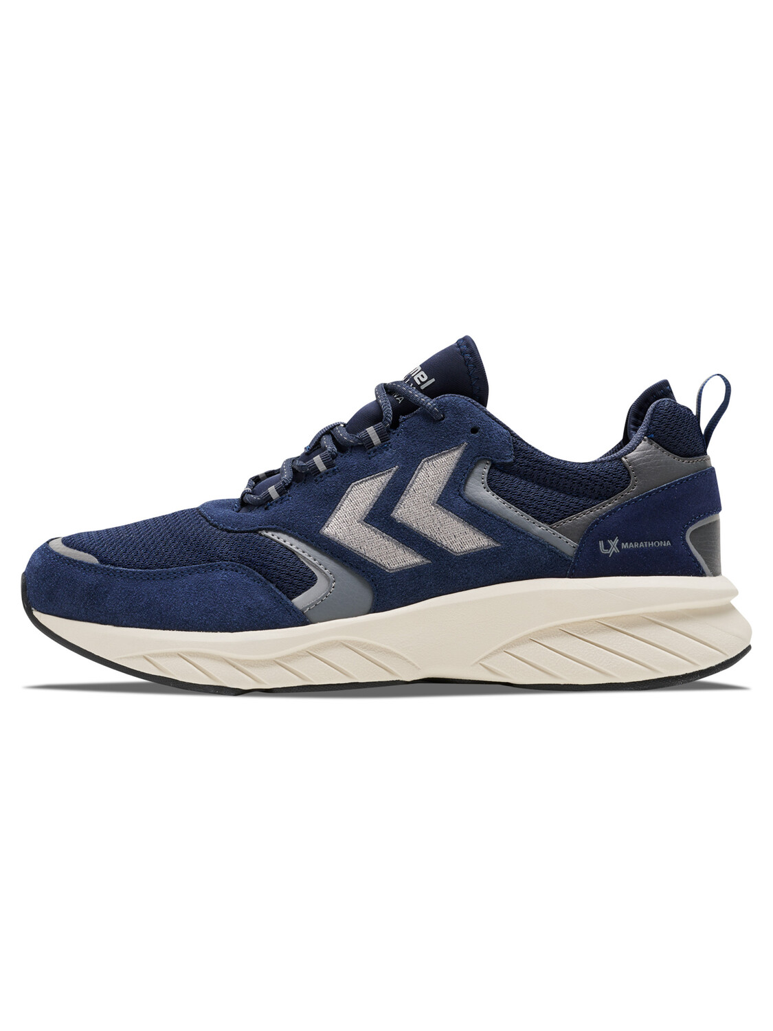 

Кроссовки Hummel Low Marathona Reach Lx, темно-синий