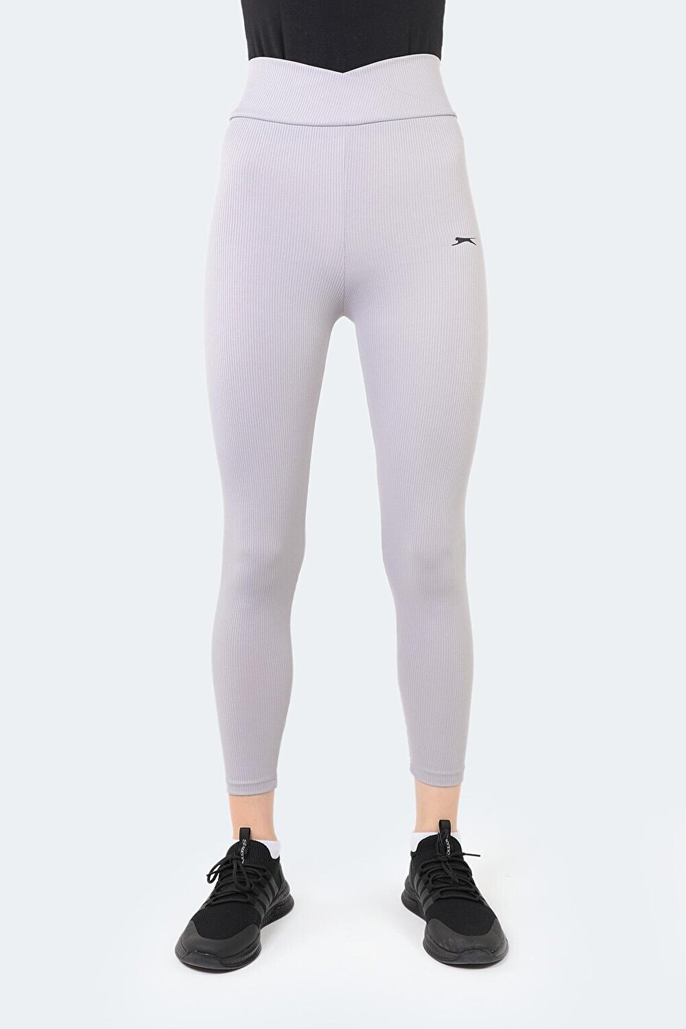 

Женские тайтсы для фитнеса PRADEEP серые SLAZENGER