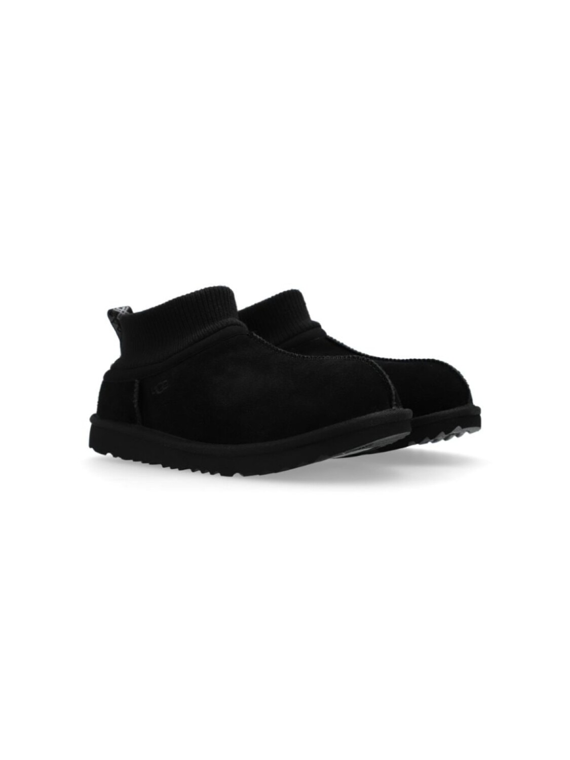 

UGG Kids Classic Ultra Stretch Cuff ботинки, черный