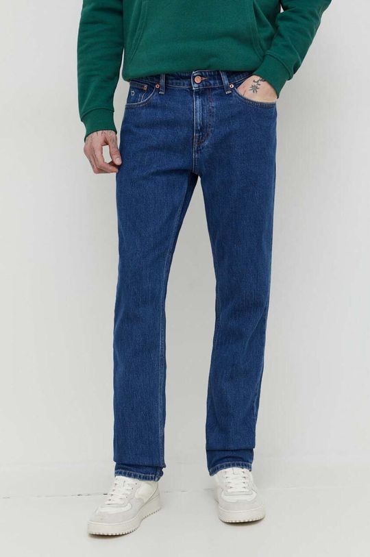 цена Райан джинсы Tommy Jeans, темно-синий