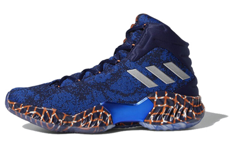 

Adidas Pro Bounce 2018 Баскетбольные кроссовки Мужские