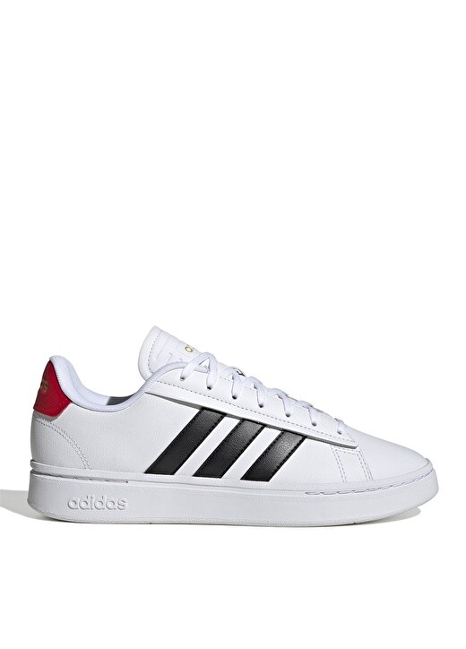 

Белая мужская повседневная обувь Adidas