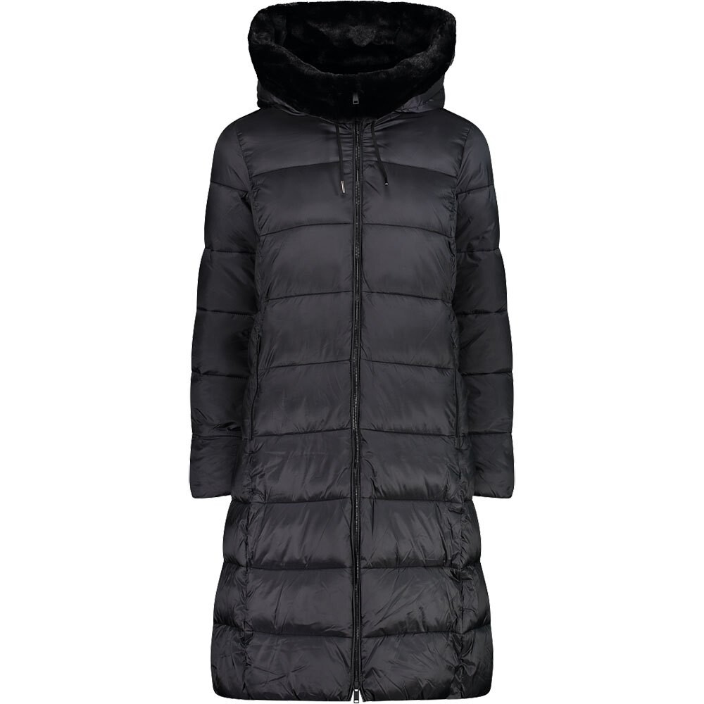 

Куртка CMP Coat Fix Hood 32K3086F, черный