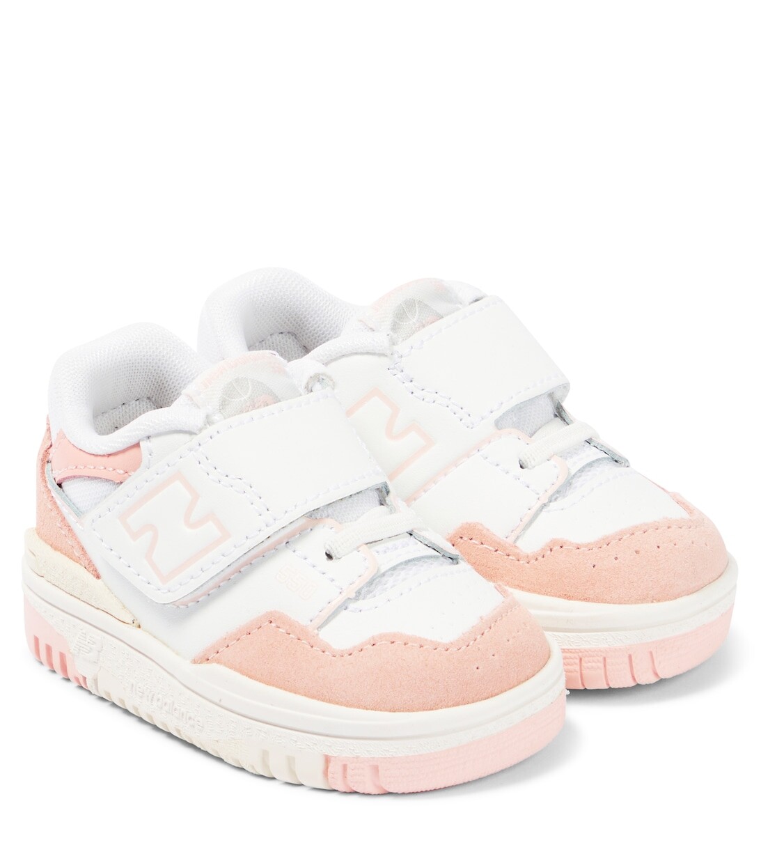 

Кроссовки Baby 550 New Balance, розовый