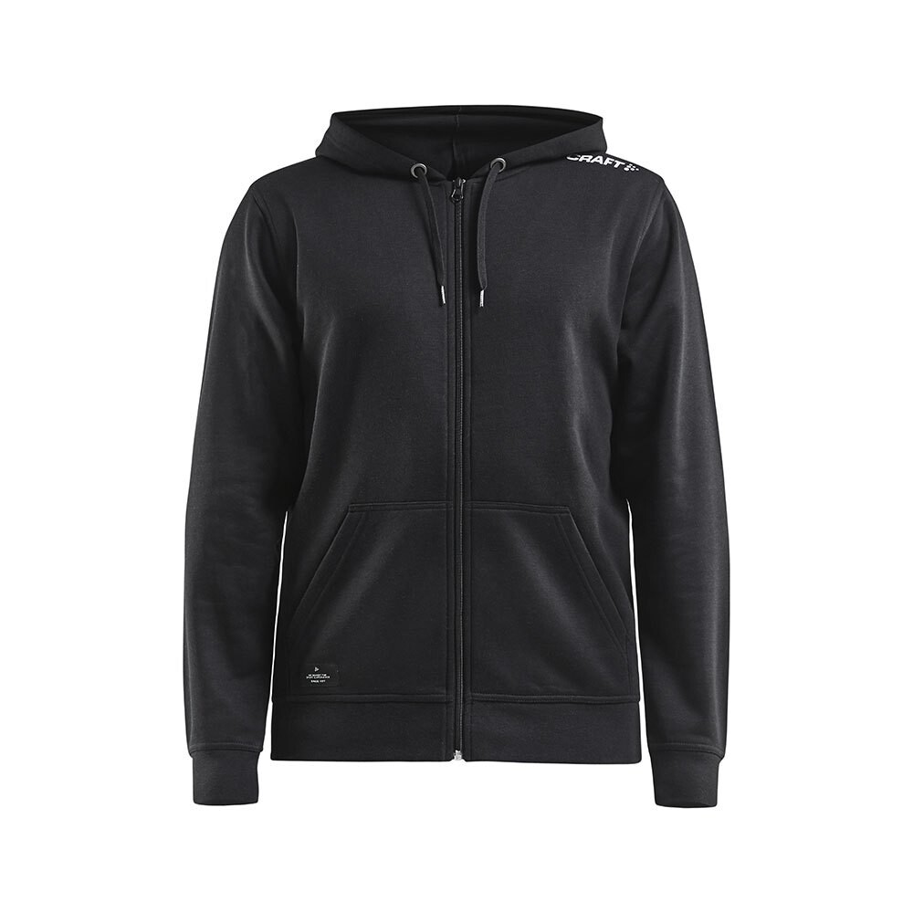 

Толстовка Craft Community Full Zip, черный