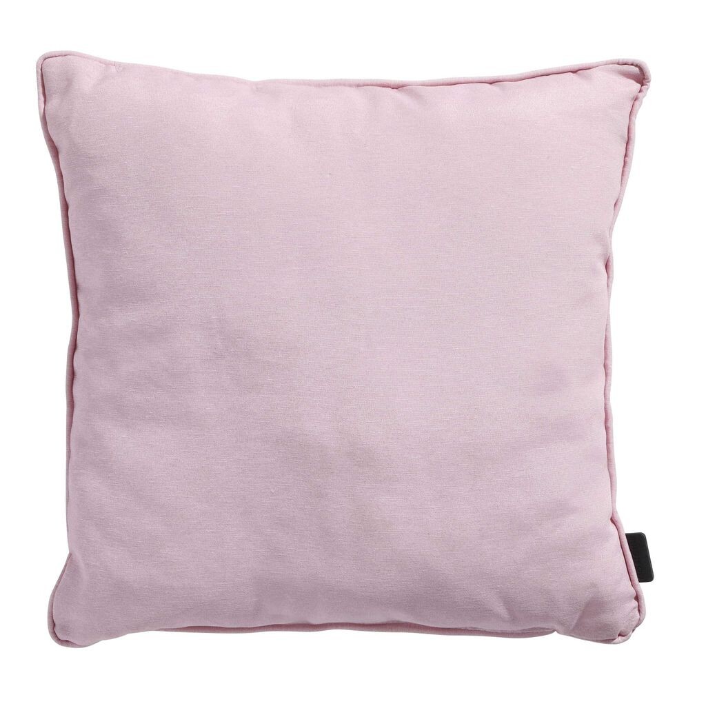 

Подушка Madison Panama 45x45 см нежно-розовая