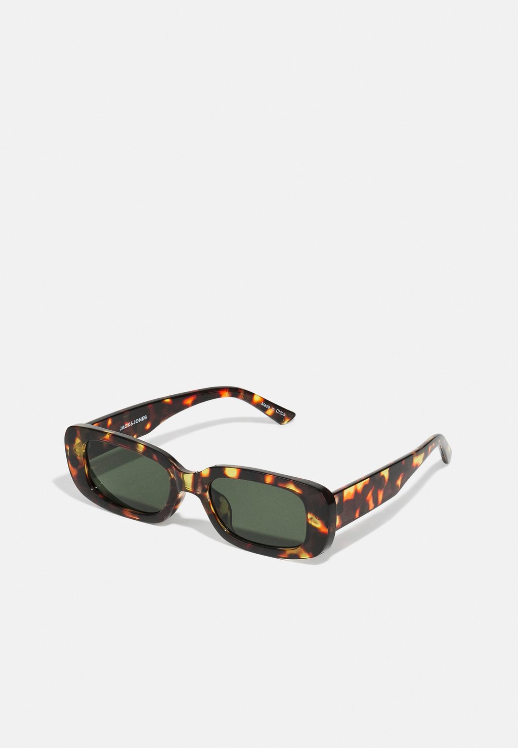 Солнцезащитные очки Jacabel Sunglasses Unisex Jack & Jones, цвет amber brown