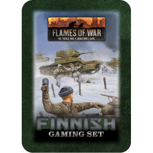Фигурки Finnish Gaming Set