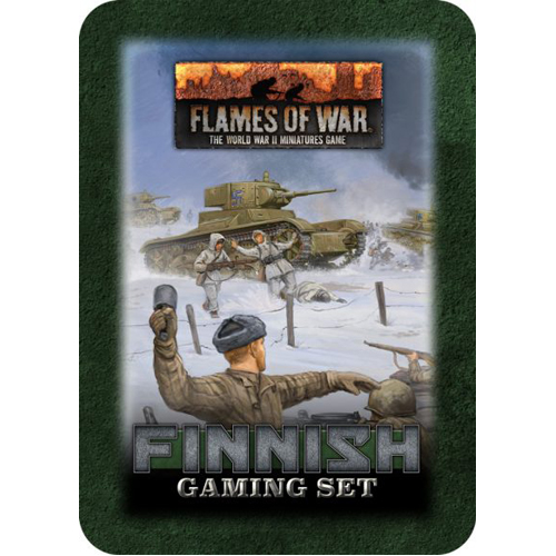 

Фигурки Finnish Gaming Set