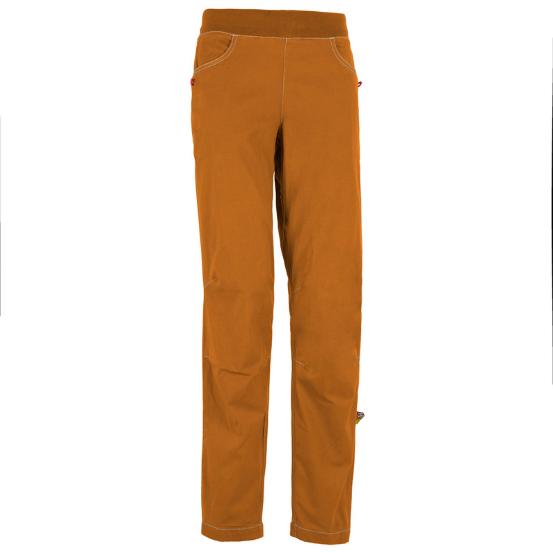 Женские брюки Миа-С 24 E9, желтый