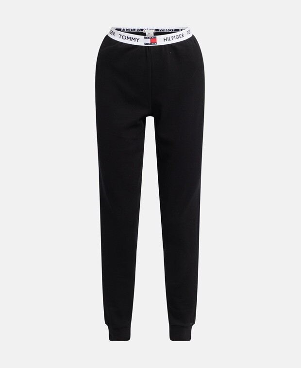 

Пижамные штаны Tommy Hilfiger, черный