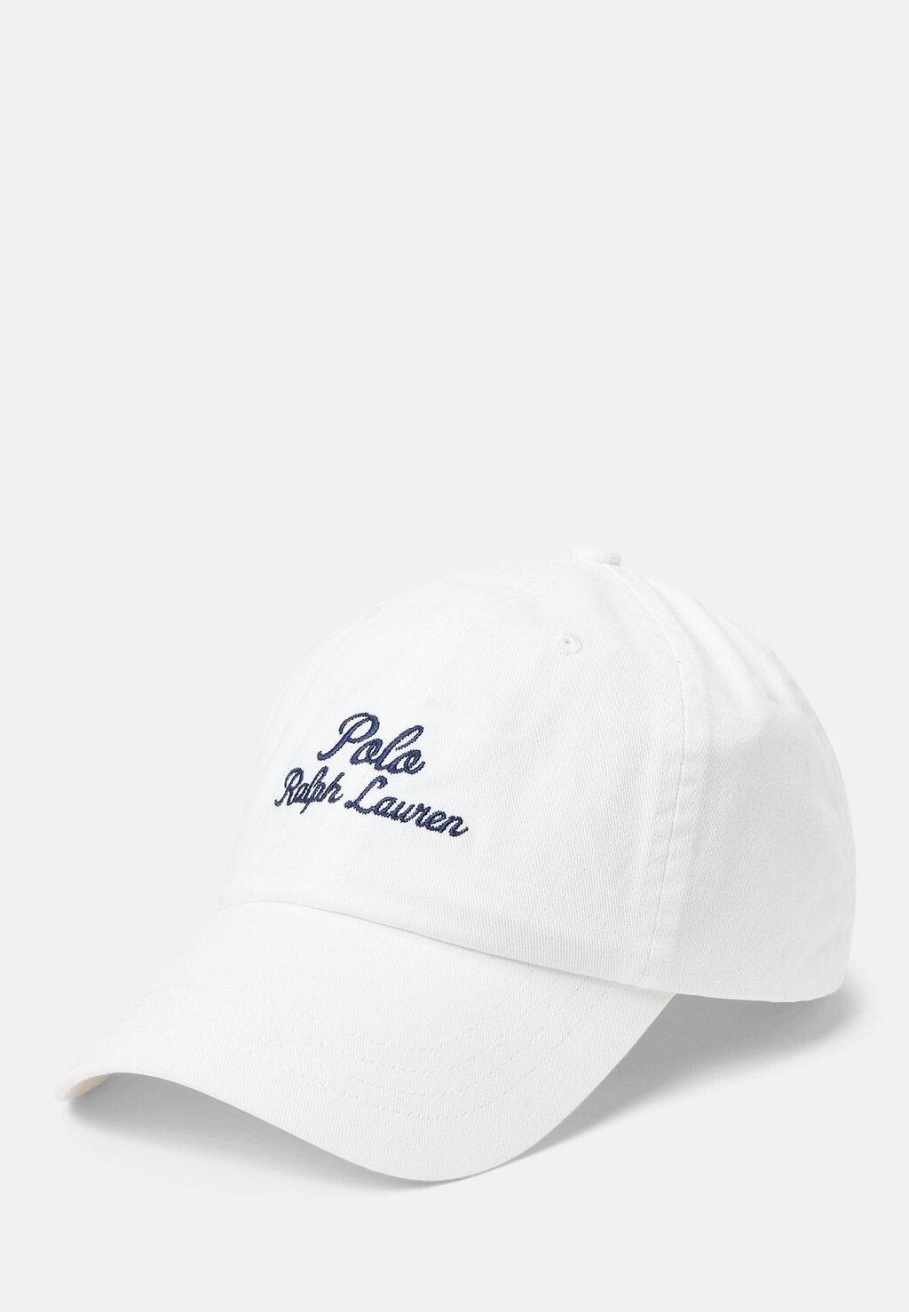 

Кепка Hat Polo Ralph Lauren, белый