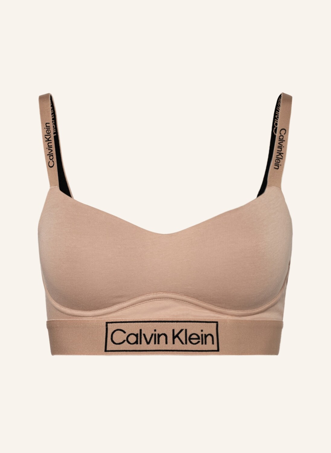 

Бюстье Calvin Klein REIMAGINED HERITAGE, нюд