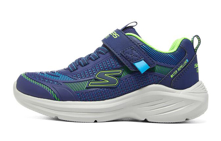 

Кроссовки Skechers Kids Lifestyle Shoes GS Low-top Navy Blue / Blue