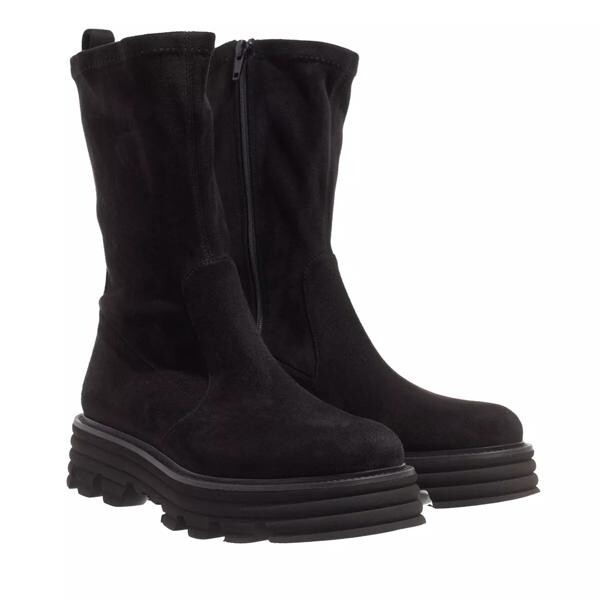 

Ботинки push boots stretch Kennel & Schmenger, черный
