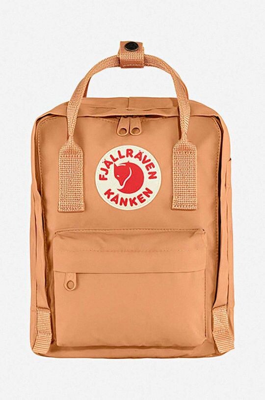 

Мини-рюкзак Kanken Fjallraven, оранжевый