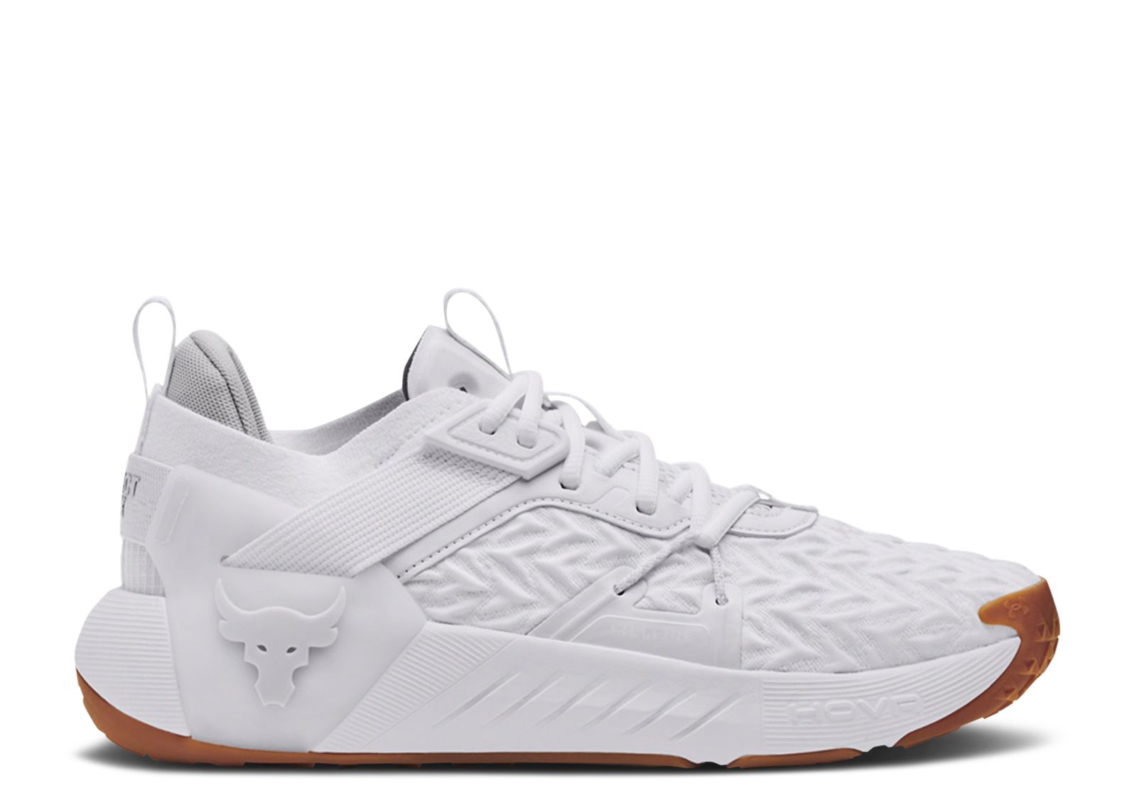 

Кроссовки Under Armour Project Rock 6 'White Gum', белый