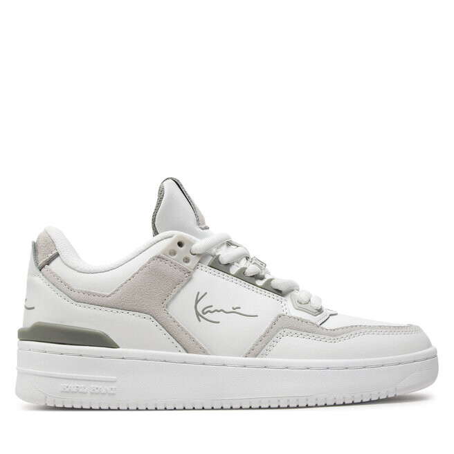 

Кроссовки Karl Kani 89 Lxry Prm 1184303 White/Grey, белый