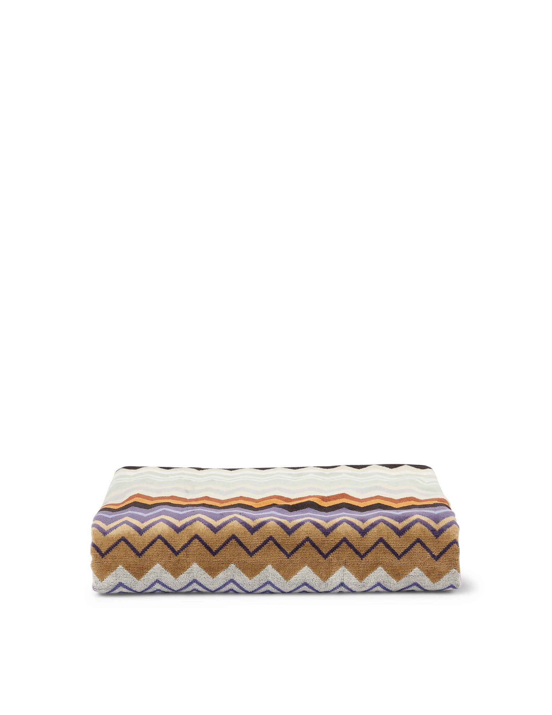 

Простыня для ванной Джакомо Missoni Home, цвет Multicolor