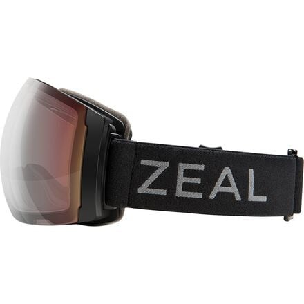 

Фотохромные поляризационные очки Portal XL Zeal, цвет Automatic+ GB/Dark Night, Extra lens - Persimmon Sky Blue Mirror