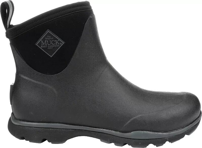 

Мужские зимние ботильоны Muck Boots для экскурсий в Арктику, черный