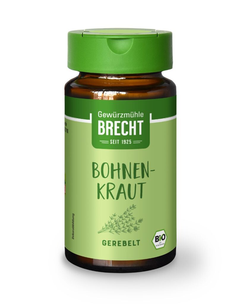 

Специи мельница Брехт чабер натертый, 15г Brecht