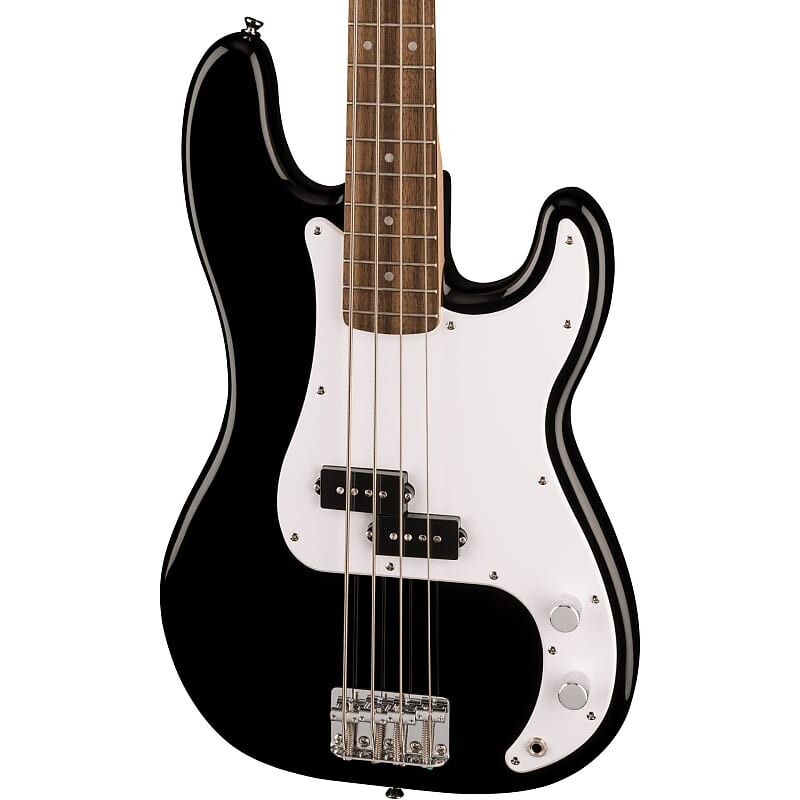 

Басс гитара Squier Sonic Precision Bass Guitar - Black