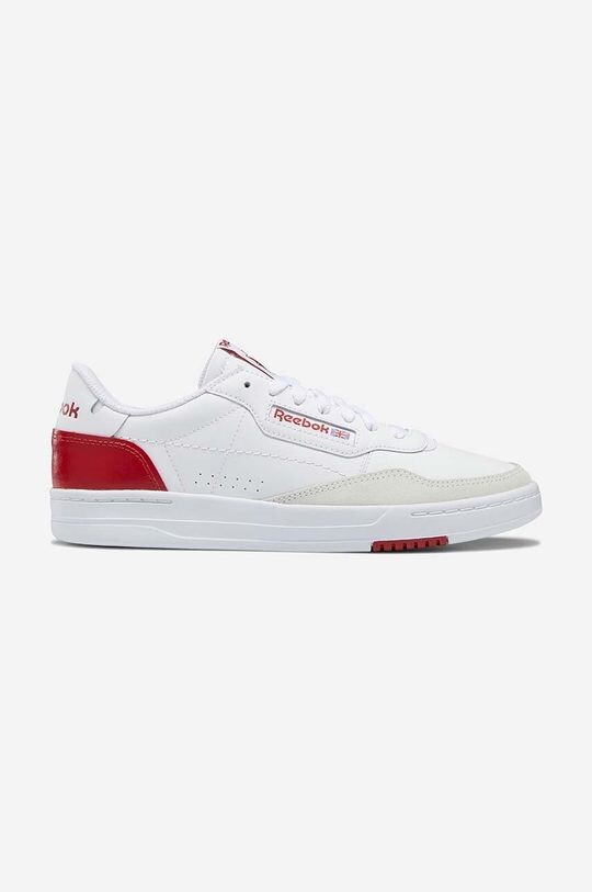 

Кроссовки Court Peak Reebok, белый