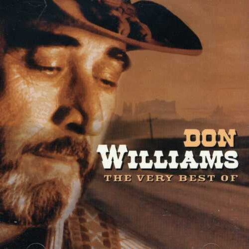

CD диск Williams, Don: Very Best of
